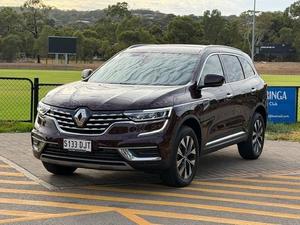 2025 Renault Koleos Evolution HZG