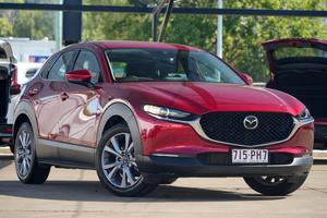 2021 Mazda CX-30 G20 Touring DM Series