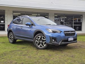 2019 Subaru XV 2.0i-S G5X Auto AWD MY19
