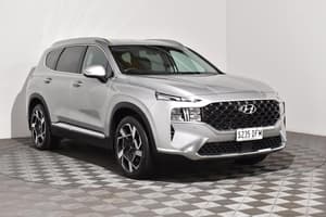 2022 Hyundai Santa Fe Elite Auto 4x4 MY23