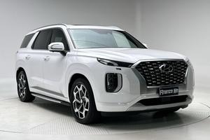 2022 Hyundai Palisade Highlander LX2.V2