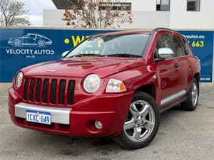 2008 Jeep Compass LIMITED MK