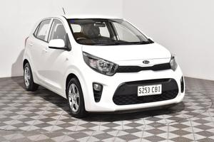 2019 Kia Picanto S Auto MY20