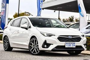 2026 Subaru Impreza 2.0S G6