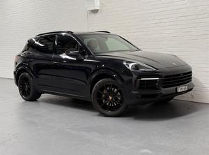 2018 Porsche Cayenne 9YA