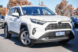 2024 Toyota RAV4 GX AXAH52R