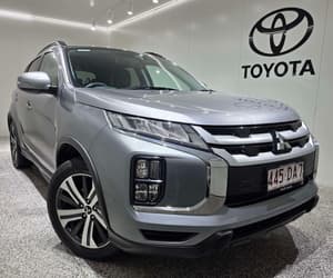 2021 Mitsubishi ASX XLS Plus XD