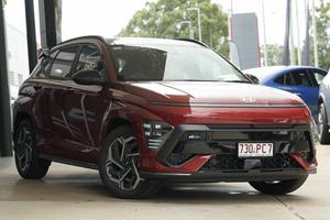 2025 Hyundai Kona
