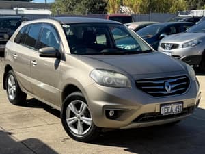 2013 Renault Koleos Expression H45 PHASE II