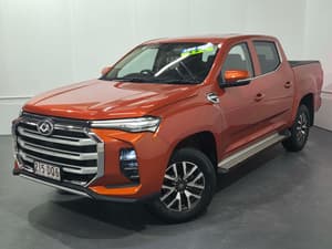 2022 LDV T60 Max PRO SK8C 4X4