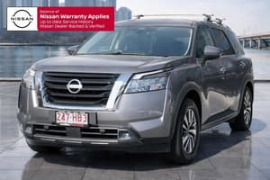 2022 Nissan Pathfinder Ti R53 Auto 4WD MY22