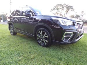 2019 SUBARU FORESTER 2.5i PREMIUM (AWD)