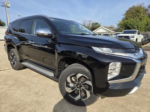2024 Mitsubishi Pajero Sport Exceed QG
