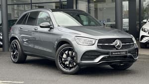 2022 Mercedes-Benz GLC-Class GLC200 Auto