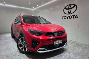 2021 Kia Stonic GT-Line YB