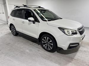 2017 Subaru Forester 2.5i-S S4