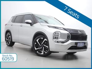 2023 Mitsubishi Outlander Exceed ZM
