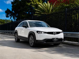 2021 Mazda MX-30 G20e Touring DR Series