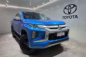 2023 Mitsubishi Triton GLS MR 4X4