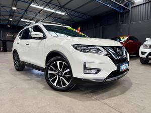 2017 Nissan X-TRAIL Ti T32 Series II