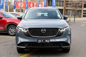 2026 Mazda CX-5 G25 Akera KM Series Auto i-ACTIV AWD