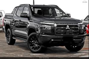 2025 Mitsubishi Triton GSR MV