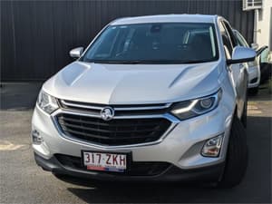 2018 Holden Equinox LS PLUS (FWD) EQ MY18