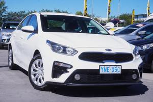 2018 Kia Cerato S Manual MY18