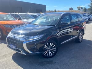 2019 Mitsubishi Outlander ES ZL