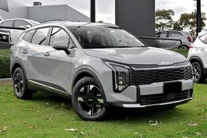 2026 Kia Sportage S NQ5 PE