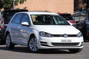 2016 Volkswagen Golf 92TSI Comfortline 7