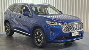2021 Haval H6 Lux B01