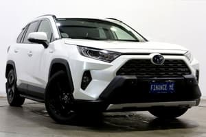 2021 Toyota RAV4 Cruiser AXAH52R