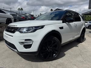 2018 Land Rover Discovery Sport TD4 HSE Luxury Auto 4x4 MY18