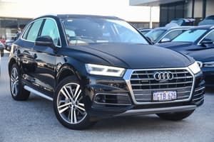 2018 Audi Q5 50 TDI sport FY