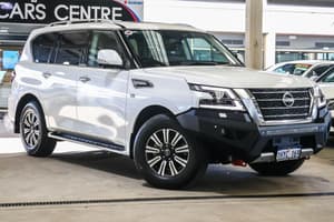 2023 Nissan Patrol Ti-L Y62