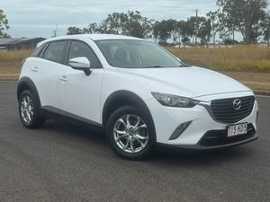 2015 Mazda CX-3 Maxx DK