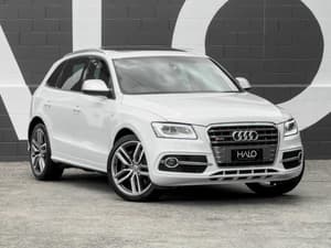 2014 Audi SQ5 TDI 8R