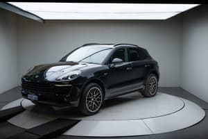 2014 Porsche Macan S Diesel 95B