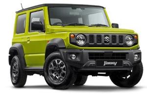 2026 Suzuki Jimny Auto 4x4