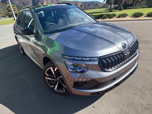 2025 SKODA Kamiq 110TSI Monte Carlo NW