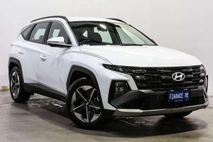 2025 Hyundai Tucson NX4.V3