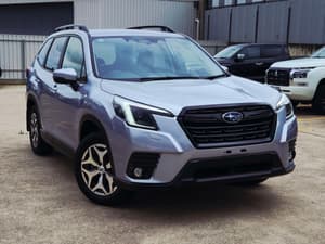 2024 Subaru Forester 2.5i S5