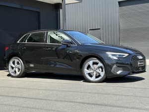2022 Audi A3 35 TFSI GY