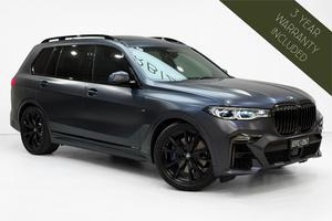 2021 BMW X7 xDrive30d G07