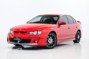 2003 HSV CLUBSPORT R8 YII