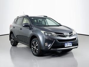 2015 Toyota RAV4 Cruiser