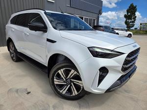 2025 Isuzu MU-X LS-T