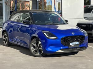2024 Suzuki Swift Hybrid GLX UZ