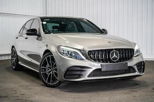 2019 Mercedes-Benz C-Class C43 AMG Auto 4MATIC